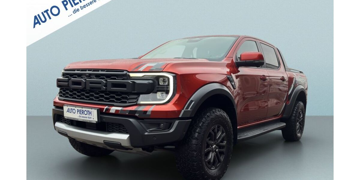 Ford Ranger 56.750 km 53.850 &euro; Bingen 55411
