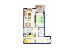 Etagenwohnung Groß-Gerau Gerau - 3 Zimmer, 93 m&sup2;, 1.190&euro; | Angebot:26423739