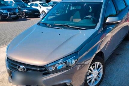 Lada Vesta 56.500 km 7.500 &euro; Ingelheim 55218