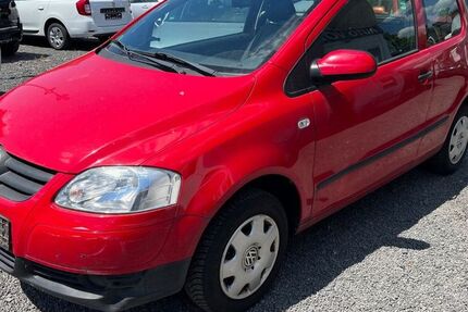 VW Fox