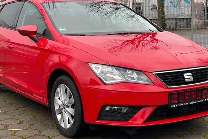Seat Leon 43.030 km 14.890 &euro; Ginsheim-Gustavsburg 65462