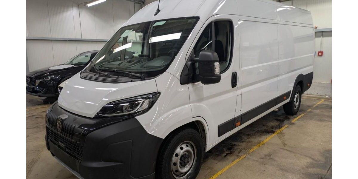 Peugeot Boxer 21.281 km 27.500 &euro; Ingelheim am Rhein (bei Mainz) 55218