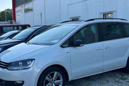 VW Sharan 198.587 km 8.498 &euro; Mainz 55120