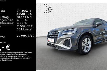 Audi Q2 41.473 km 22.890 &euro; Königstein/Ts. 61462