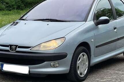 Peugeot 206 169.000 km 1.206 &euro; Rüsselsheim am Main, Stadt 65428