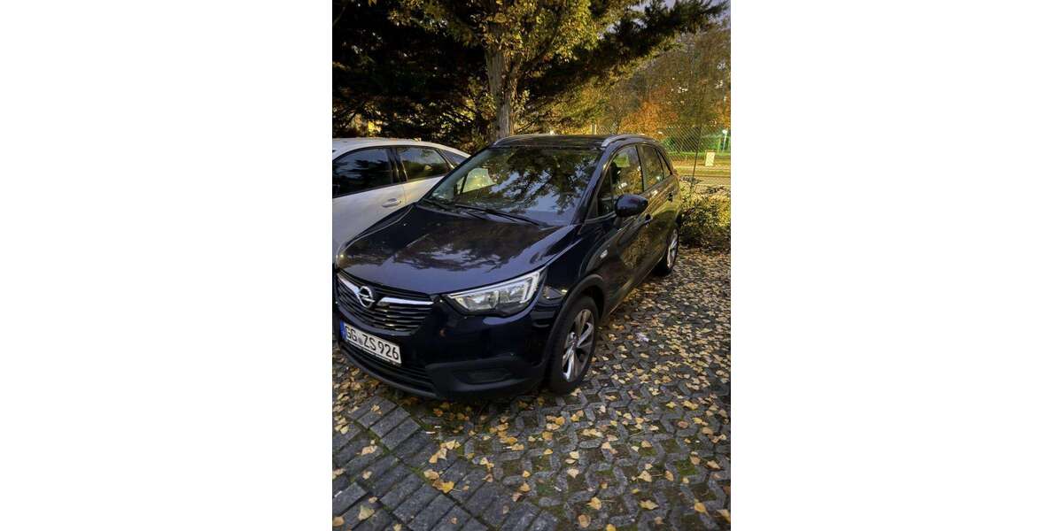 Opel Crossland 47.999 km 10.680 &euro; Rüsselsheim 65428