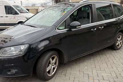 Seat Alhambra 381.103 km 4.250 &euro; Hochheim am Main 65239