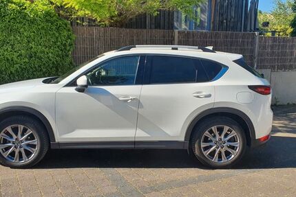 Mazda CX-5 163.000 km 19.000 &euro; Mainz 55130