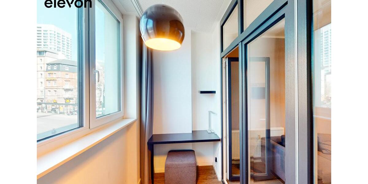 Etagenwohnung Mainz - 1 Zimmer, 30 m&sup2;, 670&euro; | Angebot:26560333