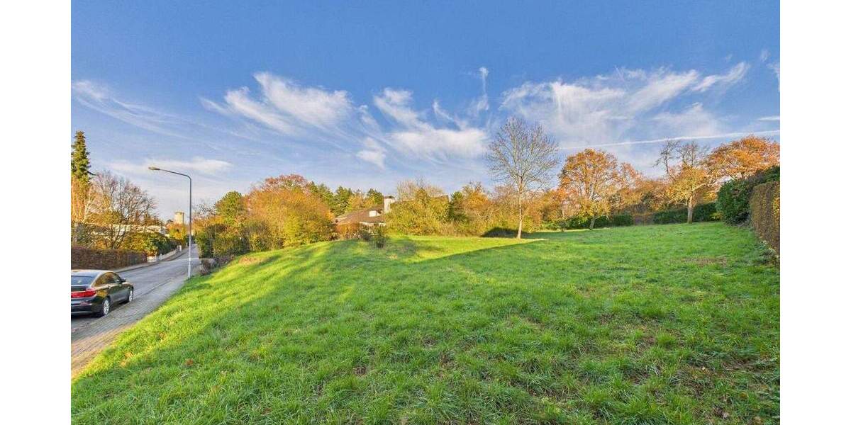 Grundstück Wiesbaden Sonnenberg - 2.290.000&euro; | Angebot:25687512