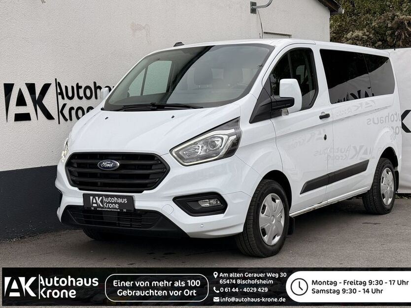 Ford Transit Custom 46.122 km 25.990 € Bischofsheim 65474