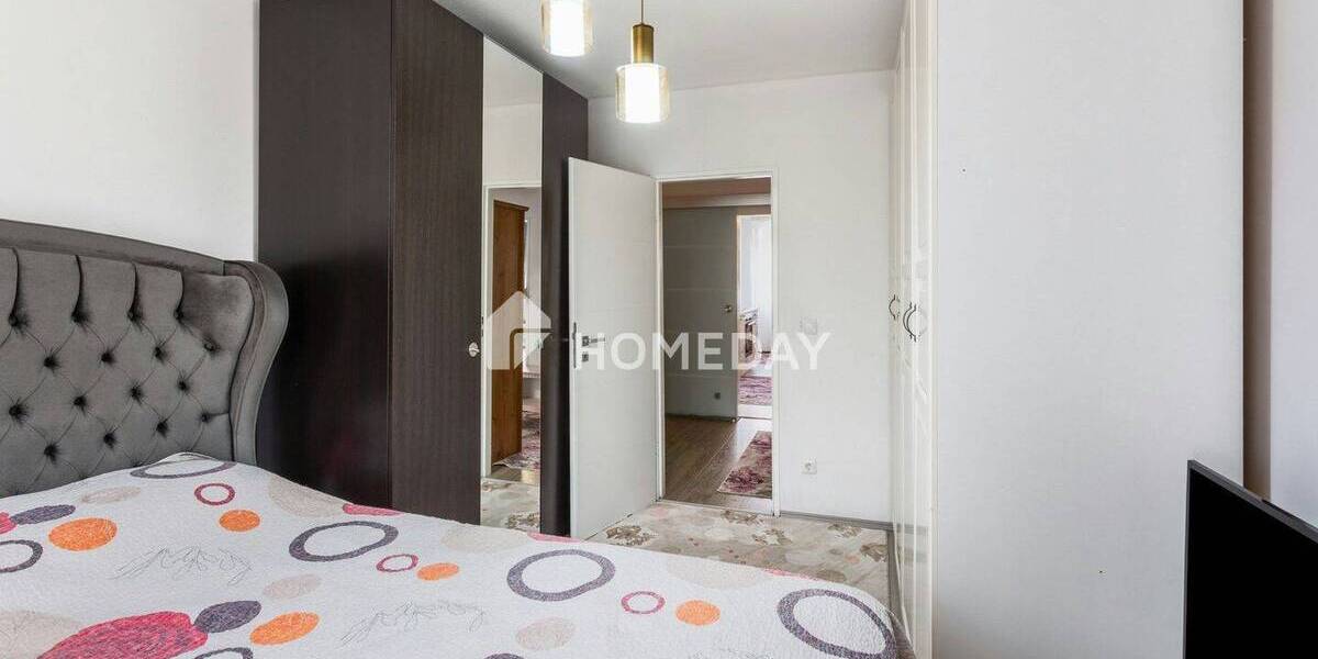 Etagenwohnung Mainz Finthen - 3 Zimmer, 80 m&sup2;, 269.000&euro; | Angebot:26841811