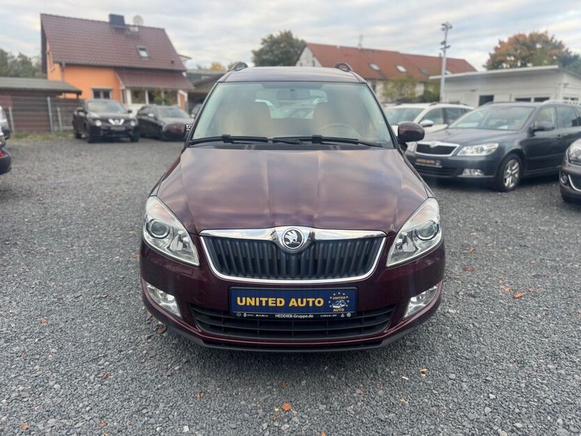 Skoda Roomster 79.500 km 8.250 € Mainz-Kastel 55252