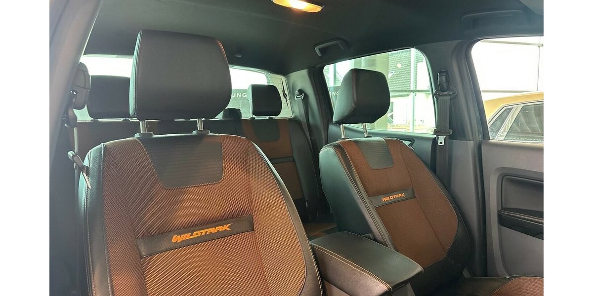 Ford Ranger 3.2 Wildtrak Doppelkabine 4x4 |ACC|Garantie 83.256 km 29.499 &euro; Mainz-Kostheim 55246