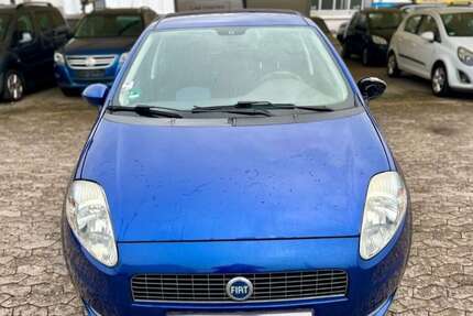 Fiat Grande Punto 87.000 km 2.500 &euro; Idstein 65510