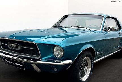 Ford Mustang 80.467 km 33.999 € Ginsheim-Gustavsburg 65462