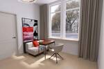 Etagenwohnung Wiesbaden - 2 Zimmer, 48 m&sup2;, 269.000&euro; | Angebot:26903810