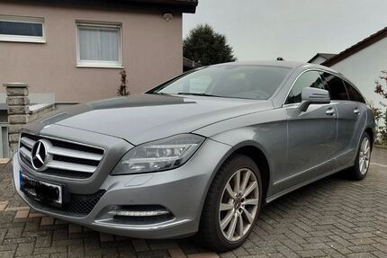 Mercedes-Benz CLS 250 Shooting Brake 214.500 km 13.000 &euro; Glashütten 61479