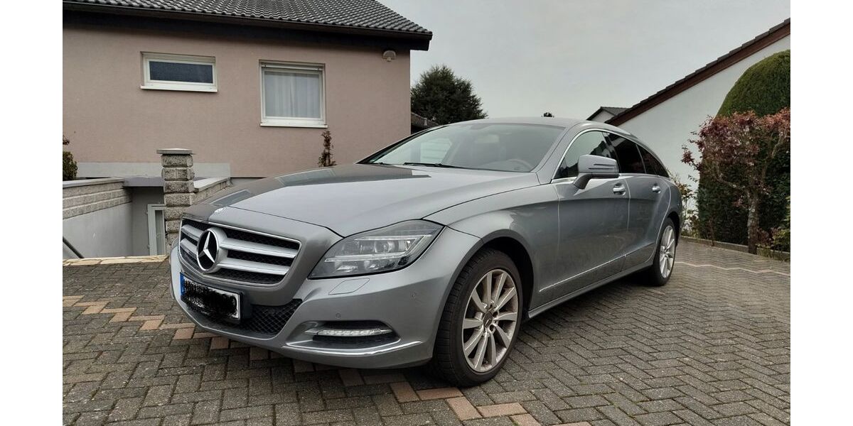Mercedes-Benz CLS 250 Shooting Brake 214.500 km 13.000 &euro; Glashütten 61479