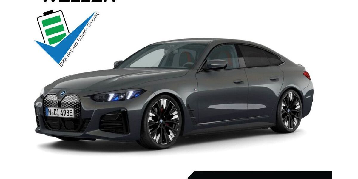 BMW i4 24.861 km 53.850 € Kronberg 61476