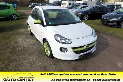 Opel Adam 57.000 km 7.990 &euro; Rüsselsheim 65428