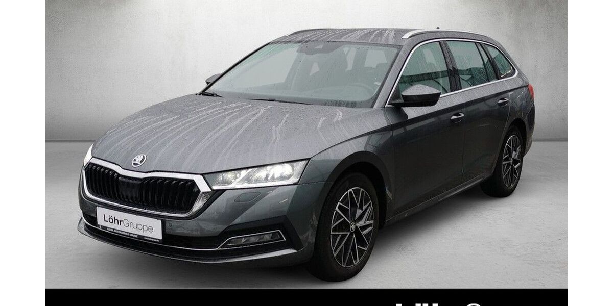 Skoda Octavia 18.771 km 31.350 &euro; Mainz 55120