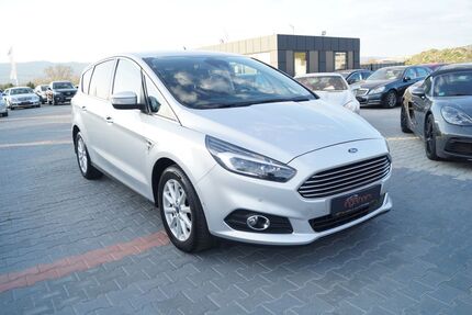 Ford S-Max 124.230 km 15.890 &euro; Ingelheim 55218