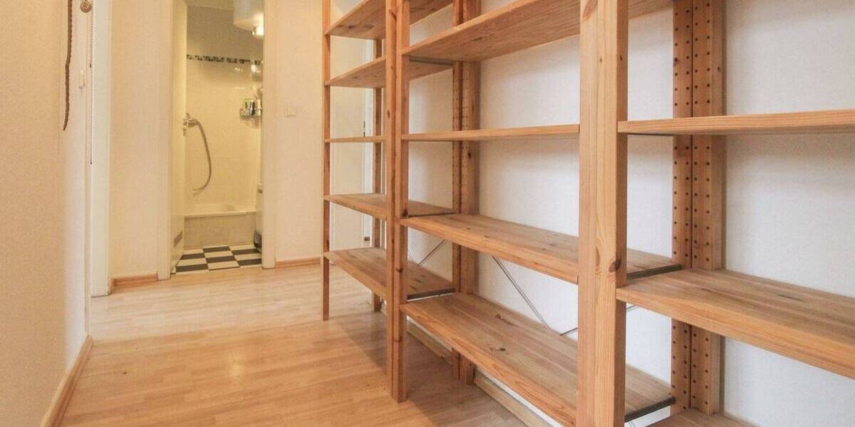 Etagenwohnung Wiesbaden Nordost - 2 Zimmer, 48 m&sup2;, 195.000&euro; | Angebot:26107903