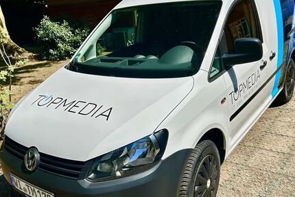VW Caddy 86.250 km 9.950 &euro; Wiesbaden 65189