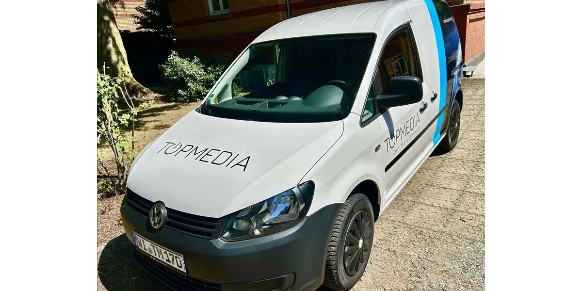 VW Caddy 86.250 km 9.950 &euro; Wiesbaden 65189