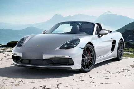 Porsche Boxster 27.600 km 87.900 &euro; Mainz 55129