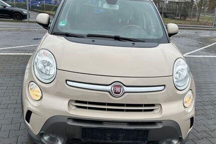 Fiat 500L 186.951 km 4.999 &euro; Wiesbaden 65189