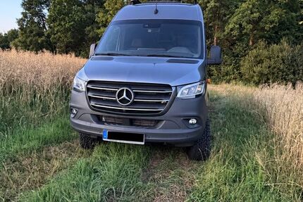 Mercedes-Benz Sprinter 5.700 km 95.000 &euro; Rüdesheim am Rhein 65385