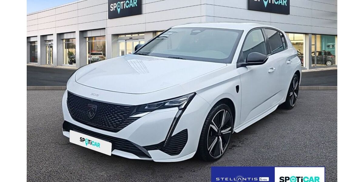 Peugeot 308 24.187 km 25.980 &euro; Wiesbaden 65201