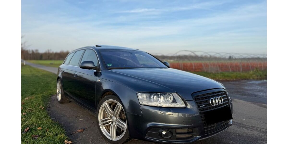 Audi A6 274.590 km 8.400 &euro; Büttelborn 64572