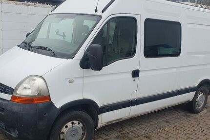 Renault Master 150.000 km 5.300 &euro; Niedernhausen 65527