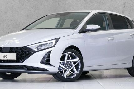 Hyundai i20 20.114 km 18.480 &euro; Mainz-Kastel 55252