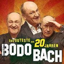 Bodo Bach: Das Guteste aus 20 Jahren 07.03.2026 Brentanoscheune