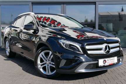 Mercedes GLA 200