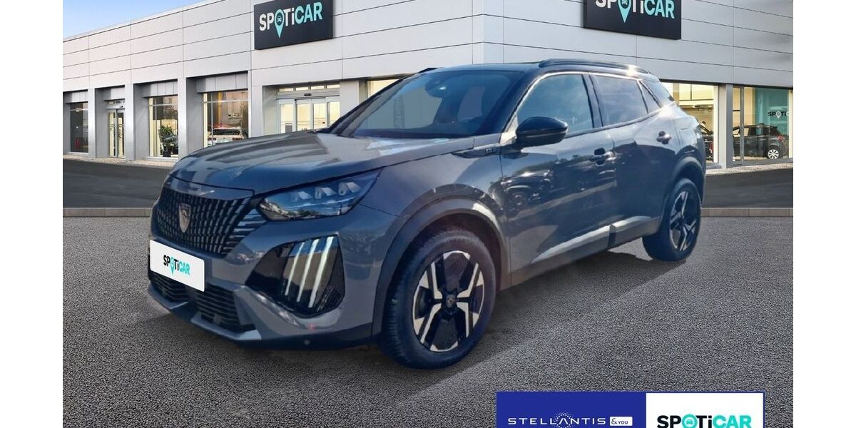 Peugeot 2008 19.123 km 21.790 &euro; Wiesbaden 65201
