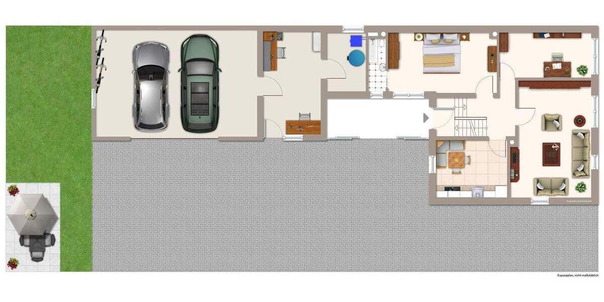 Einfamilienhaus Bischofsheim - 8 Zimmer, 170 m&sup2;, 598.000&euro; | Angebot:25043154