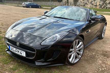 Jaguar F-Type 91.300 km 49.870 &euro; Wiesbaden, Landeshauptstadt 65189