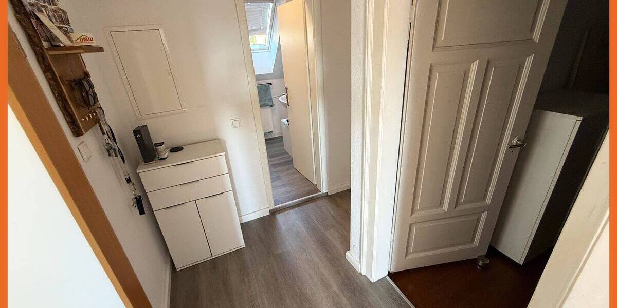 Etagenwohnung Mainz Mombach - 2 Zimmer, 50 m&sup2;, 550&euro; | Angebot:26920065