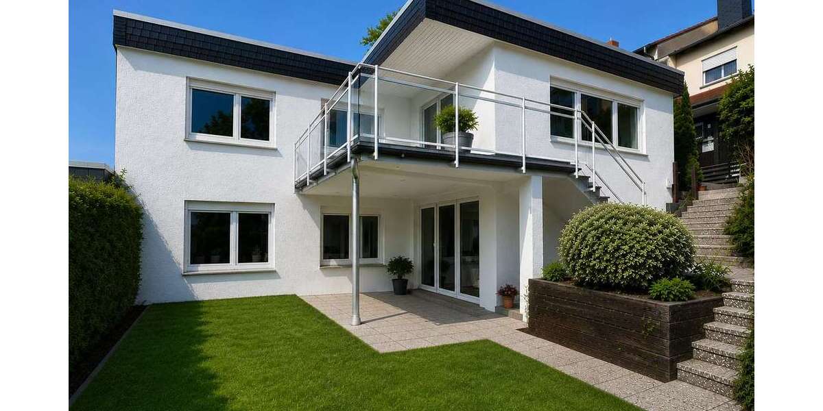 Einfamilienhaus Wiesbaden Bierstadt - 6 Zimmer, 253 m&sup2;, 699.000&euro; | Angebot:26856651