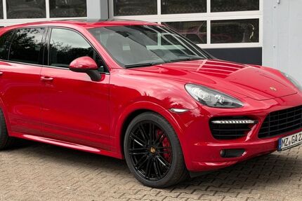 Porsche Cayenne 42.155 km 38.990 &euro; Mainz 55129