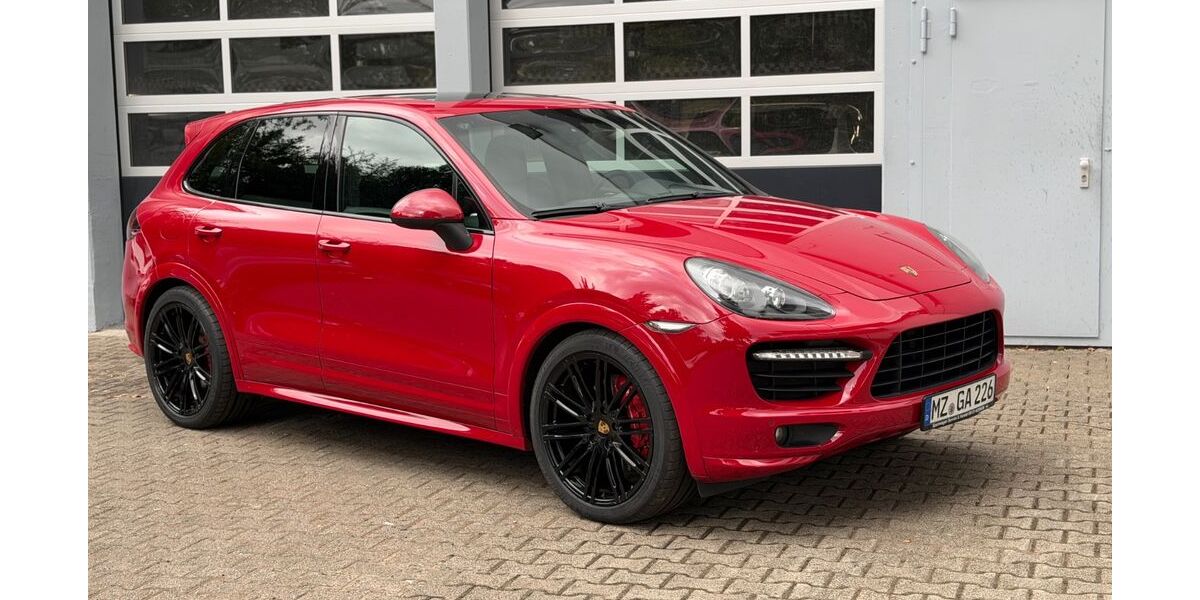 Porsche Cayenne 42.155 km 38.990 &euro; Mainz 55129