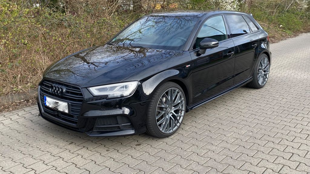 Audi A3 82.000 km 21.000 &euro; Bischofsheim 65474