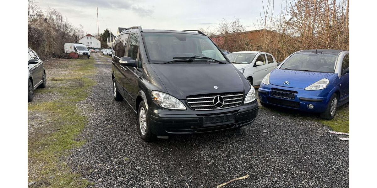 Mercedes-Benz Viano 173.000 km 8.999 &euro; Mainz-Kastel 55252