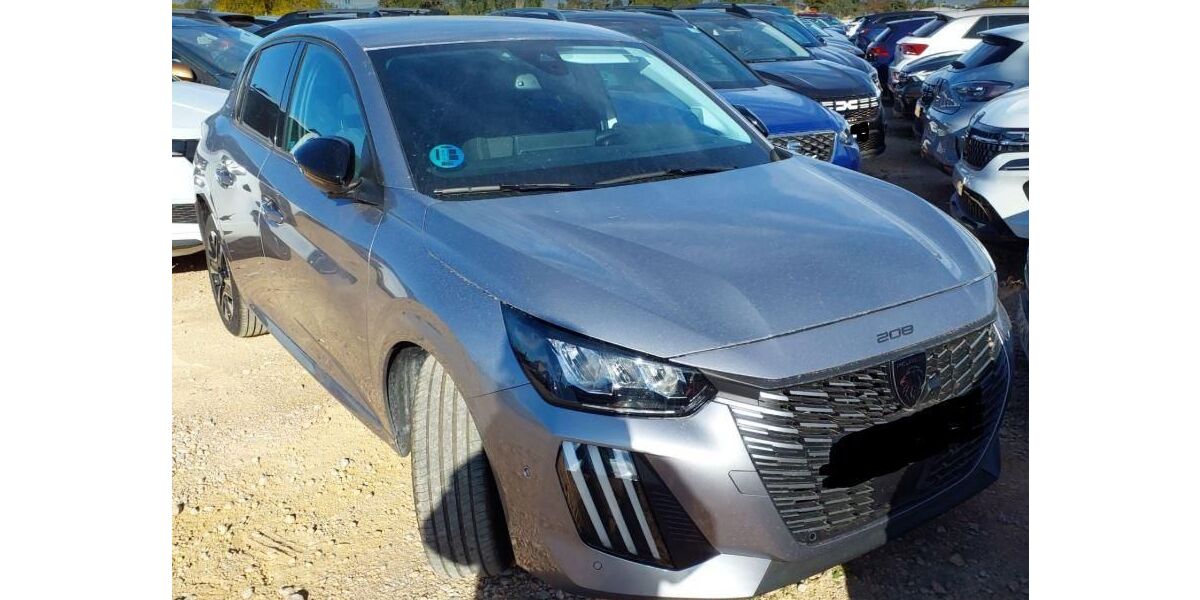 Peugeot 208 18.066 km 19.680 € Rüsselsheim 65428