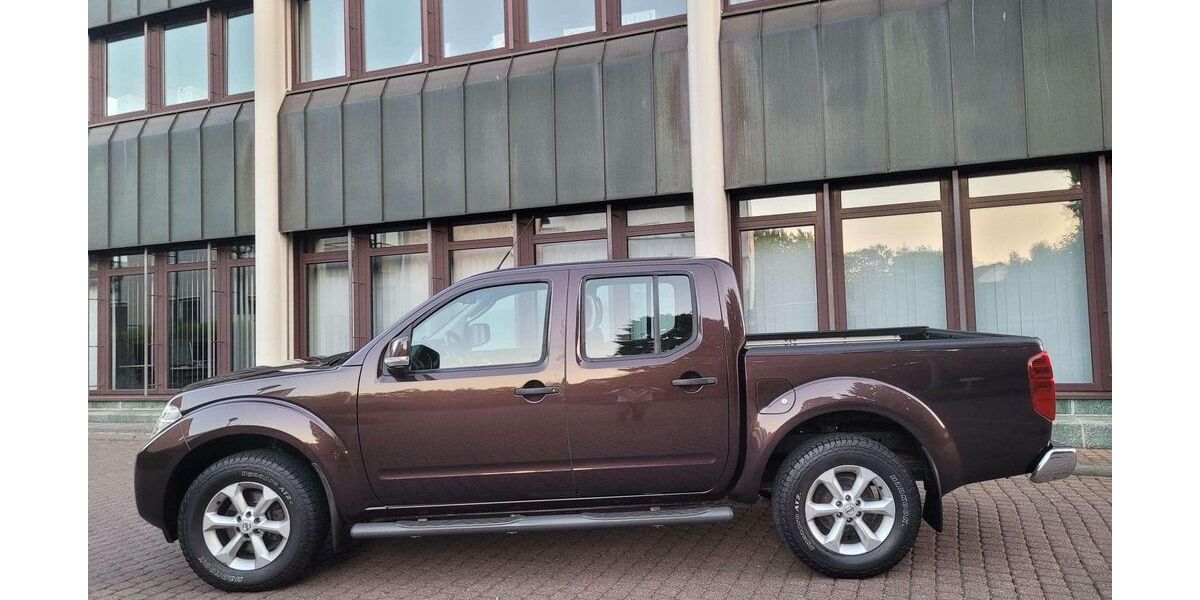 Nissan Navara 143.000 km 15.900 &euro; Groß Gerau 64521